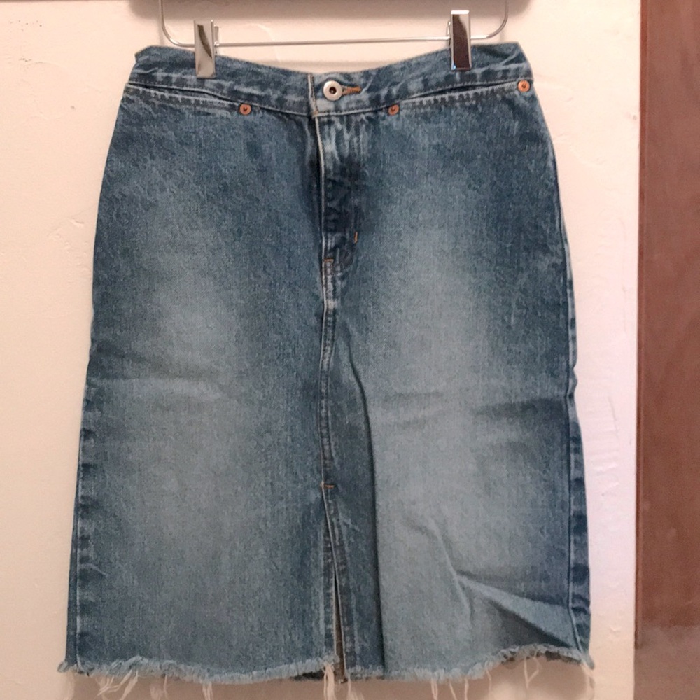 Gap Denim Skirt